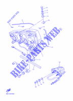 ACHTERLICHT voor Yamaha FJR 1300 AE 2016