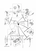ELECTRISCH 1 voor Yamaha YBR 125 2017