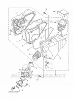 INLAAT voor Yamaha YBR 125 2017