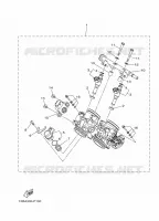INLAAT 2 voor Yamaha MT-07 ABS 2016