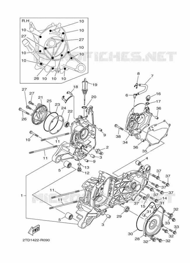 CARTERDELEN Yamaha SCOOTER 125 2017 DELIGHT  LTS125-C