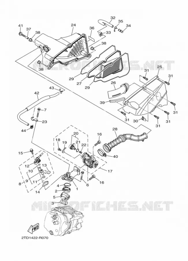 INLAAT Yamaha SCOOTER 125 2017 DELIGHT  LTS125-C