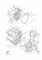 DEKSEL   MOTOR 1 voor Yamaha MT-07 ABS 2016