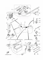 ELECTRISCH 1 voor Yamaha MT-07 ABS 2016