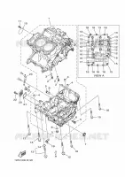 CARTERDELEN voor Yamaha MT-07 ABS 2016
