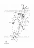 STUUR voor Yamaha MT-07 ABS 2016