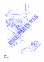 ACHTERLICHT voor Yamaha FJR 1300 AE 2016
