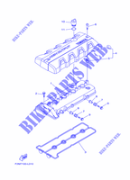 CILINDER 1 voor Yamaha FX HIGH OUTPUT 2015