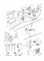 ELECTRISCH 1 voor Yamaha MT-07 ABS 2018