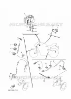 ELECTRISCH 3 voor Yamaha MT-07 ABS 2018