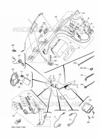 ELECTRISCH 1 voor Yamaha TRACER 900 2018