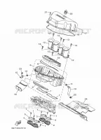 INLAAT voor Yamaha MT-10 2018