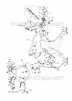 REMPOMP VOOR voor Yamaha MT-10 2018