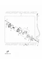 STARTMOTOR voor Yamaha MT-10 2018