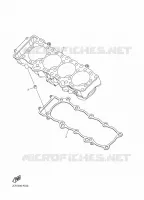 CILINDER voor Yamaha MT-10 2018