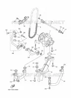 OLIEPOMP voor Yamaha MT-10 2018
