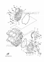 DEKSEL   MOTOR 1 voor Yamaha MT-07 ABS 35KW A2 2018