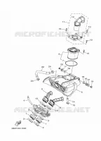 INLAAT voor Yamaha MT-07 ABS 35KW A2 2018
