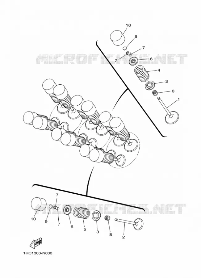KLEPPEN Yamaha MOTO 900 2018 XSR  MTM850