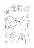 ELECTRISCH 1 voor Yamaha TRACER 700 ABS 35KW A2 2018
