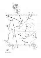 ELECTRISCH 3 voor Yamaha TRACER 700 ABS 35KW A2 2018