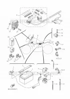 ELECTRISCH 1 voor Yamaha TRACER 700 ABS 35KW A2 2018