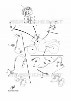 ELECTRISCH 3 voor Yamaha TRACER 700 ABS 35KW A2 2018