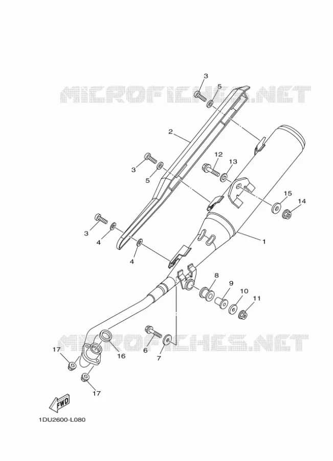UITLAAT Yamaha SCOOTER 110 2018 CRYPTON  T110C