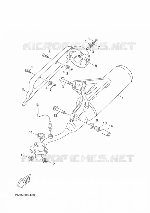 UITLAAT Yamaha SCOOTER 50 2018 NEOS 4 UBS  YN50FU