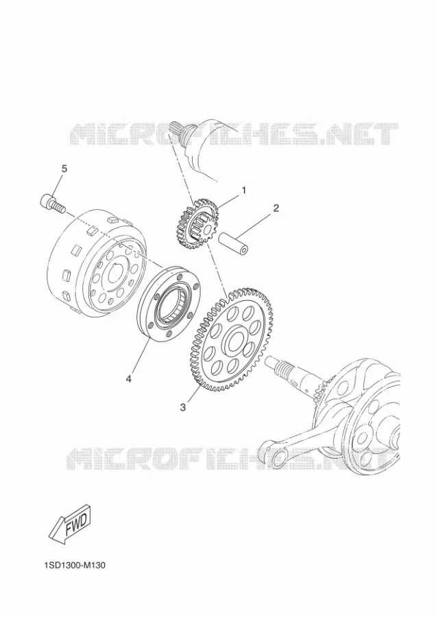 KICKSTART PEDALEN Yamaha SCOOTER 400 2018 XMAX  YP400RA