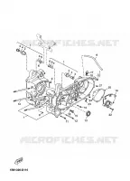 CARTERDELEN voor Yamaha XMAX 125 ABS 2018