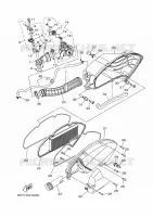 INLAAT voor Yamaha TRICITY 125 2018