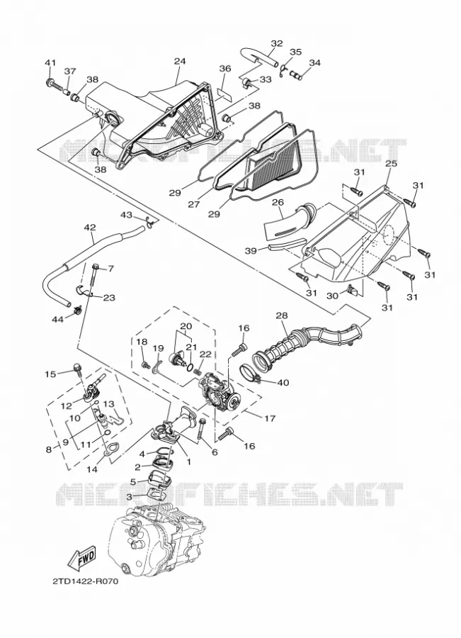 INLAAT Yamaha SCOOTER 125 2018 DELIGHT  LTS125-C