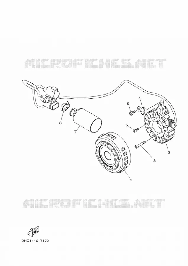 DYNAMO Yamaha SIDE BY SIDE 1000 2018 YXZ  YXZ10YESJ