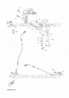 ELECTRISCH 3 voor Yamaha YP125RA 2012