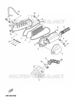 INLAAT 2 voor Yamaha YP125RA 2012