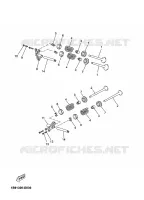KLEPPEN voor Yamaha YP125RA 2012