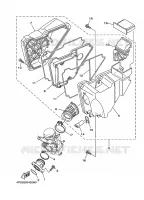INLAAT voor Yamaha YBR125E 2008