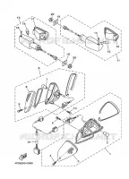 KNIPPERLICHT voor Yamaha YBR125E 2008