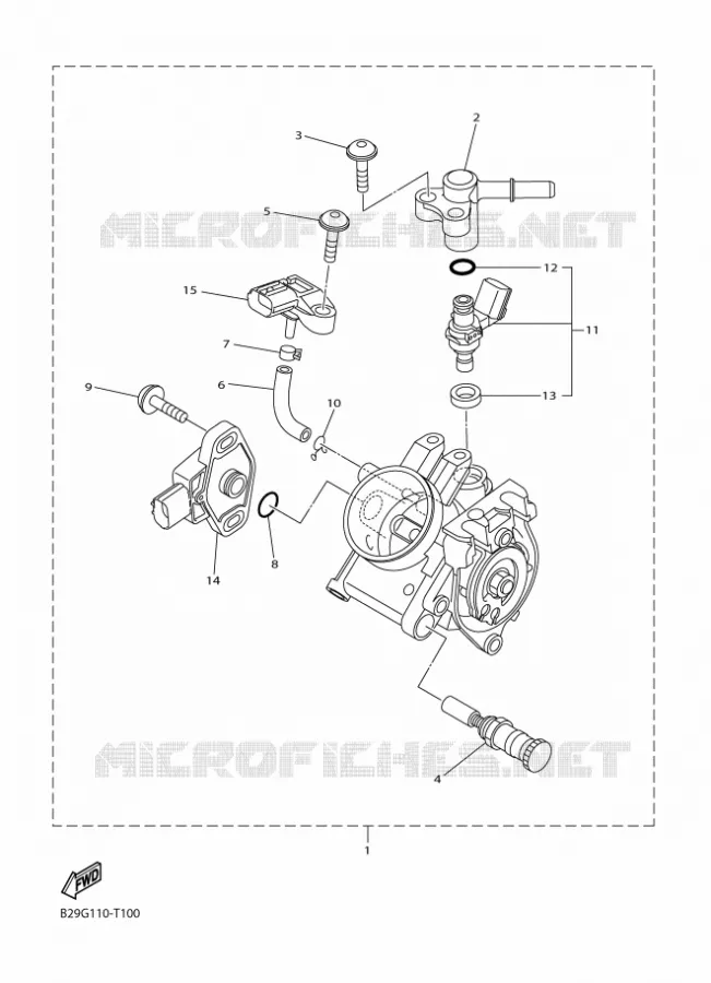 INLAAT 2 Yamaha MOTO 250 2018 YZF  YZ250F
