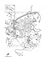 ELECTRISCH 2 voor Yamaha F40B 4 Stroke 2007