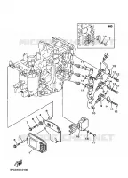 ELECTRISCH 1 voor Yamaha F40B Electric Starter, Remote Control, Hydro Trim & Tilt, Shaft 15