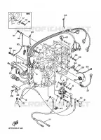 ELECTRISCH 2 voor Yamaha F40B Electric Starter, Remote Control, Hydro Trim & Tilt, Shaft 15