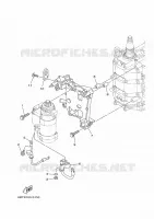 ELECTRISCH 2 voor Yamaha F40F Electric Starter, Remote Control, Hydro Trim & Tilt, Shaft 20
