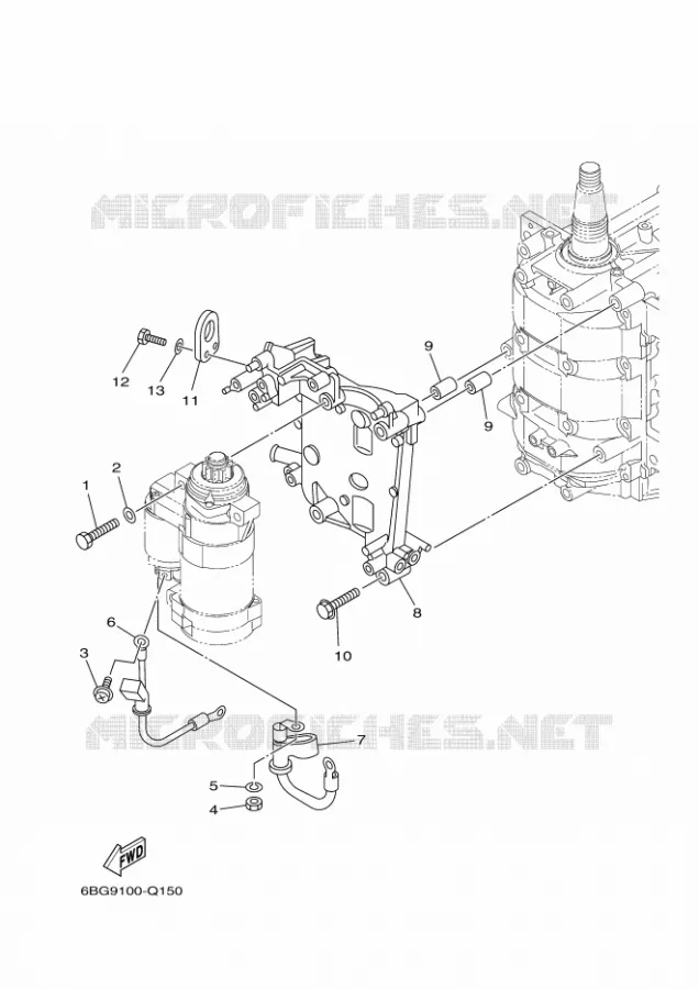 ELECTRISCH 2 Yamaha OUTBOARD ENGINES 40hp (29.4kW) 2016 F40  F40FETS