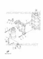 ELECTRISCH 2 voor Yamaha F40F Electric Starter, Remote Control, Power Trim & Tilt, Shaft 15