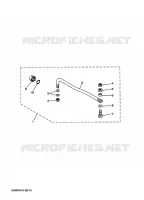 STUURINRICHTING voor Yamaha F40G Electric Starter, Remote Control, Power Trim & Tilt, Shaft 20