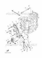 ELECTRISCH 2 voor Yamaha F40G Electric Starter, Remote Control, Power Trim & Tilt, Shaft 20