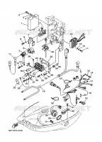 ELECTRISCH 2 voor Yamaha F50A Electric Starter, Remote Control, Power Trim & Tilt, Shaft 20