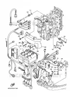 ELECTRISCH 3 voor Yamaha F50F 4 Stroke 2007